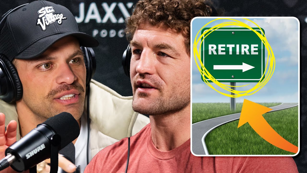 Ben Askren on His Retirement