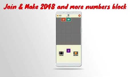 Merge King- Merge Block 2048