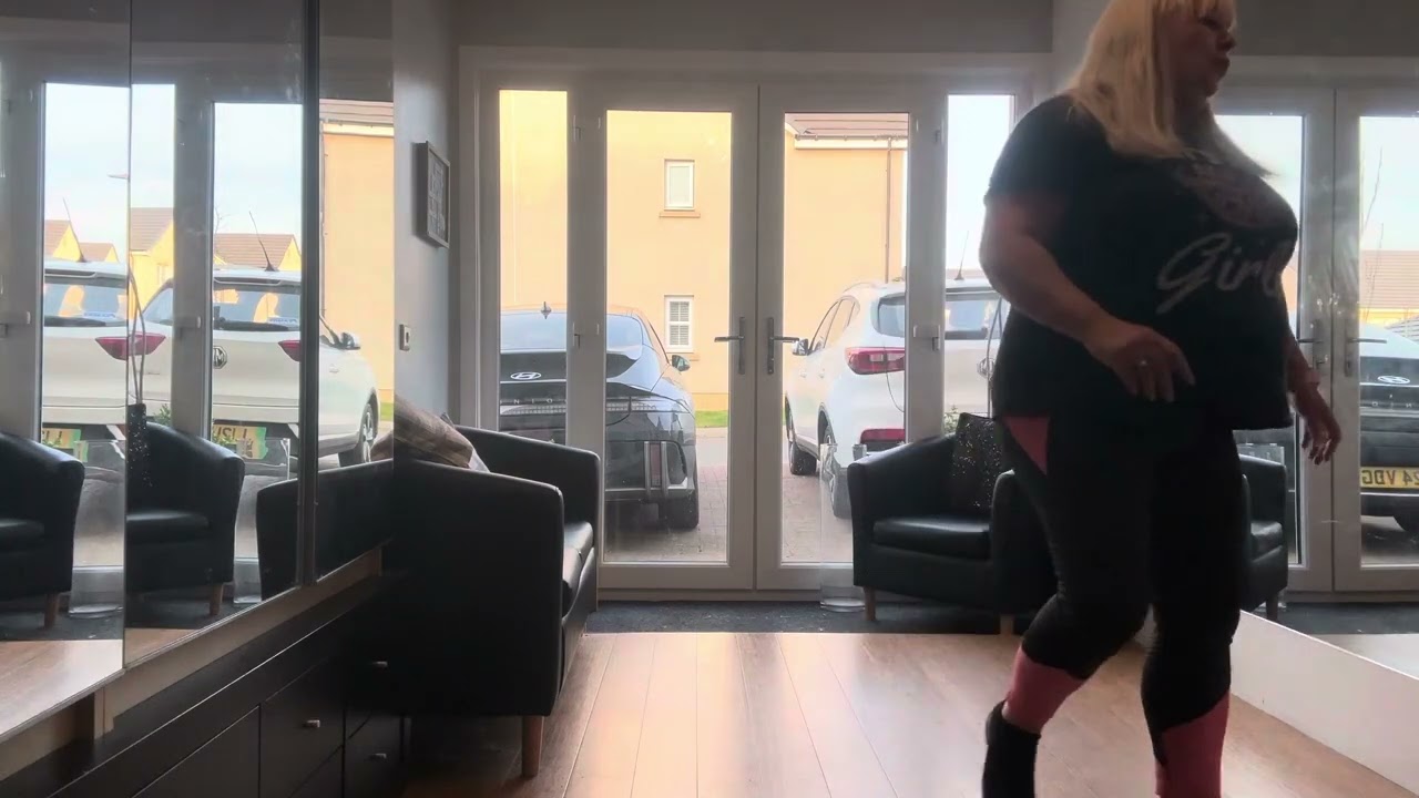 Texas Girls Line Dance Walkthrough Tutorial