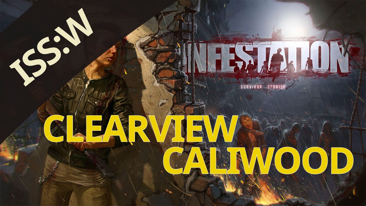 ISS: World - PVP Caliwood and Clearview