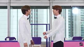 Namjin Being The Most Chaotic And Loud Ship