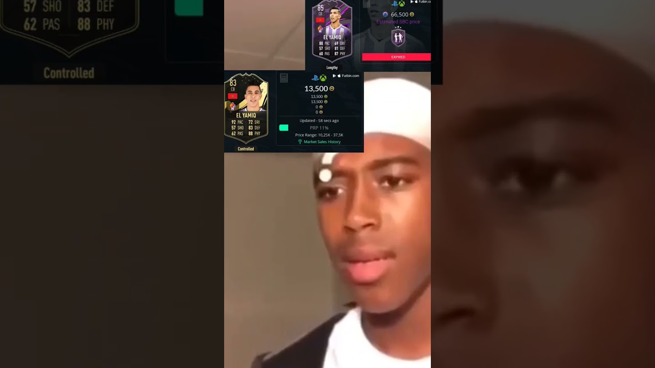 Fakest 83 rated ever😭 