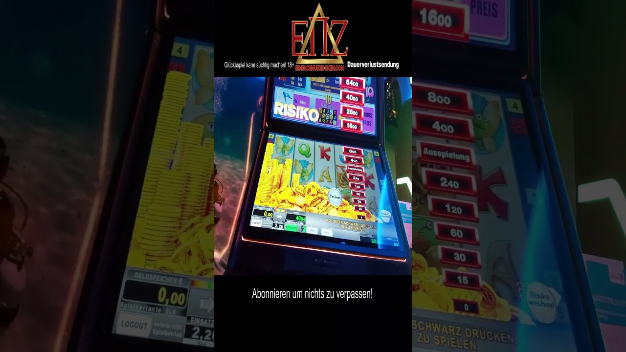 Schmetterling🦋Beetle Mania gönnt💯 Echte Spielothek 2023 | ENZ Merkur 