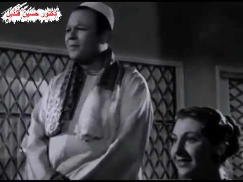 أغنية أتدلع ياقمر لعبد العزيز محمود من الحانه ومن كلمات حسن عبد الوهاب
