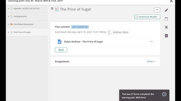 itslearning Assignments - Student View - GEM - BCSC