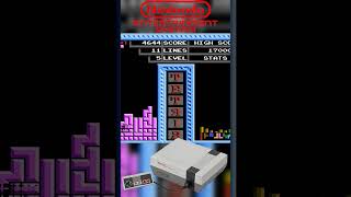 Tetris for Nintendo NES Redux