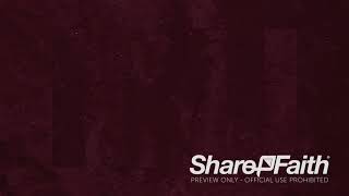 Colorful Nature Abstract Motion Background // Church Media | Sharefaith.com