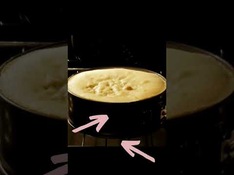 Video: Smälter kakformarna i ugnen?