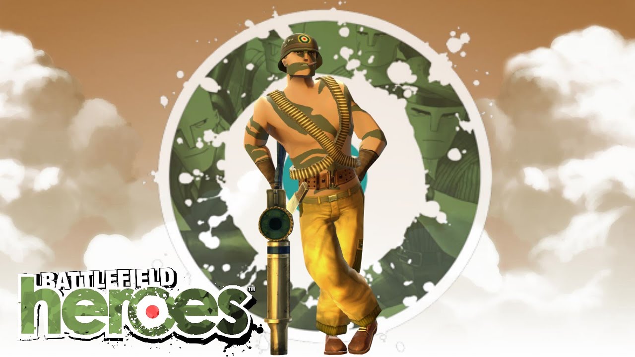 Good old BFH? - Battlefield Heroes - Commentary