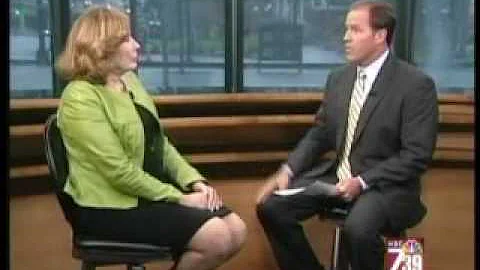 KNSD Intervies with Darlene Quinn 05-06-09