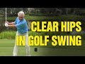 How To CLEAR YOUR HIPS In The Golf Swing (THE TRUTH!)