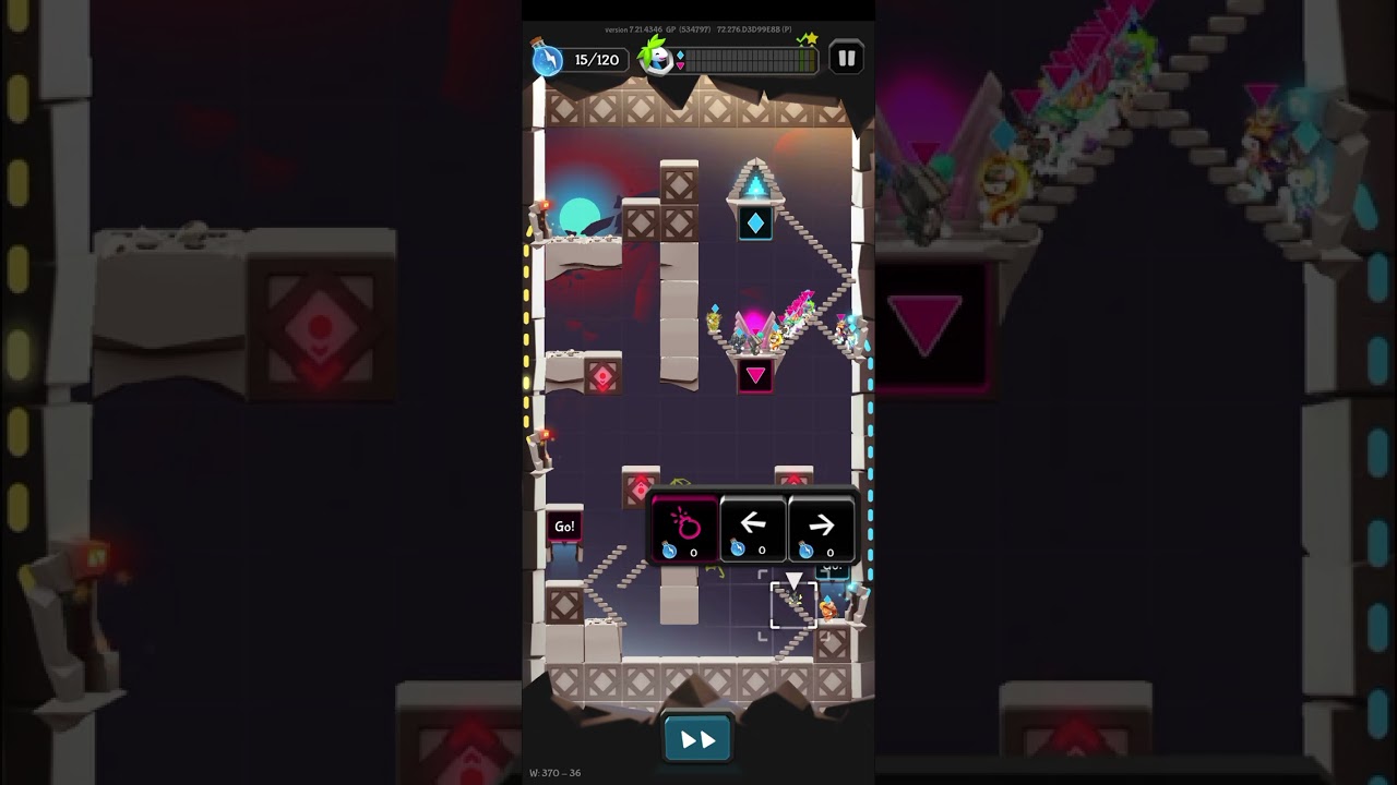 Lemmings W 370 - 36. Walkthrough. (69. Chempunk Forge) - YouTube