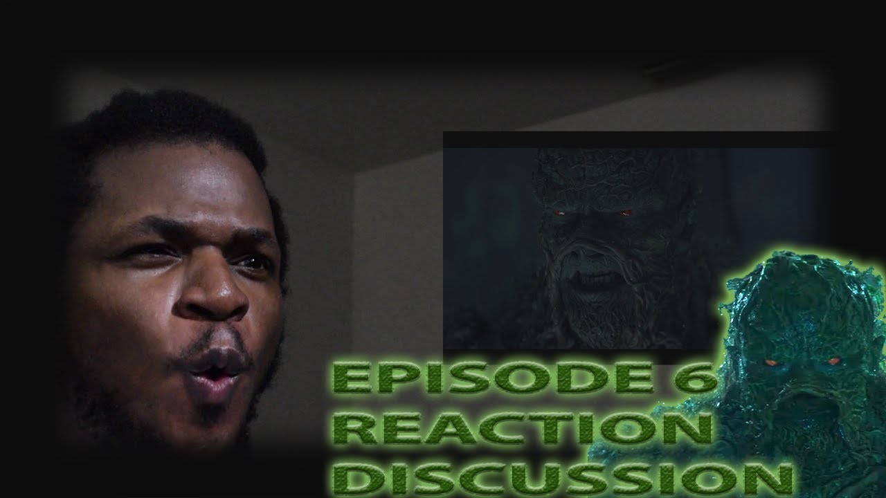 Swamp Thing Episode 6 - The Price You Pay Reaction and Discussion