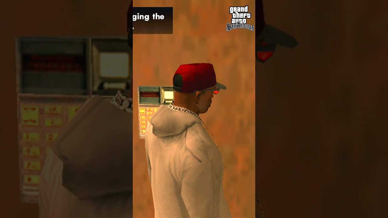 How CJ Stops Gray Imports? | GTA : SA | The End | 