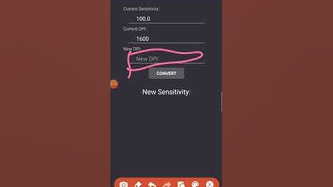 cách chỉnh dpi cho Android