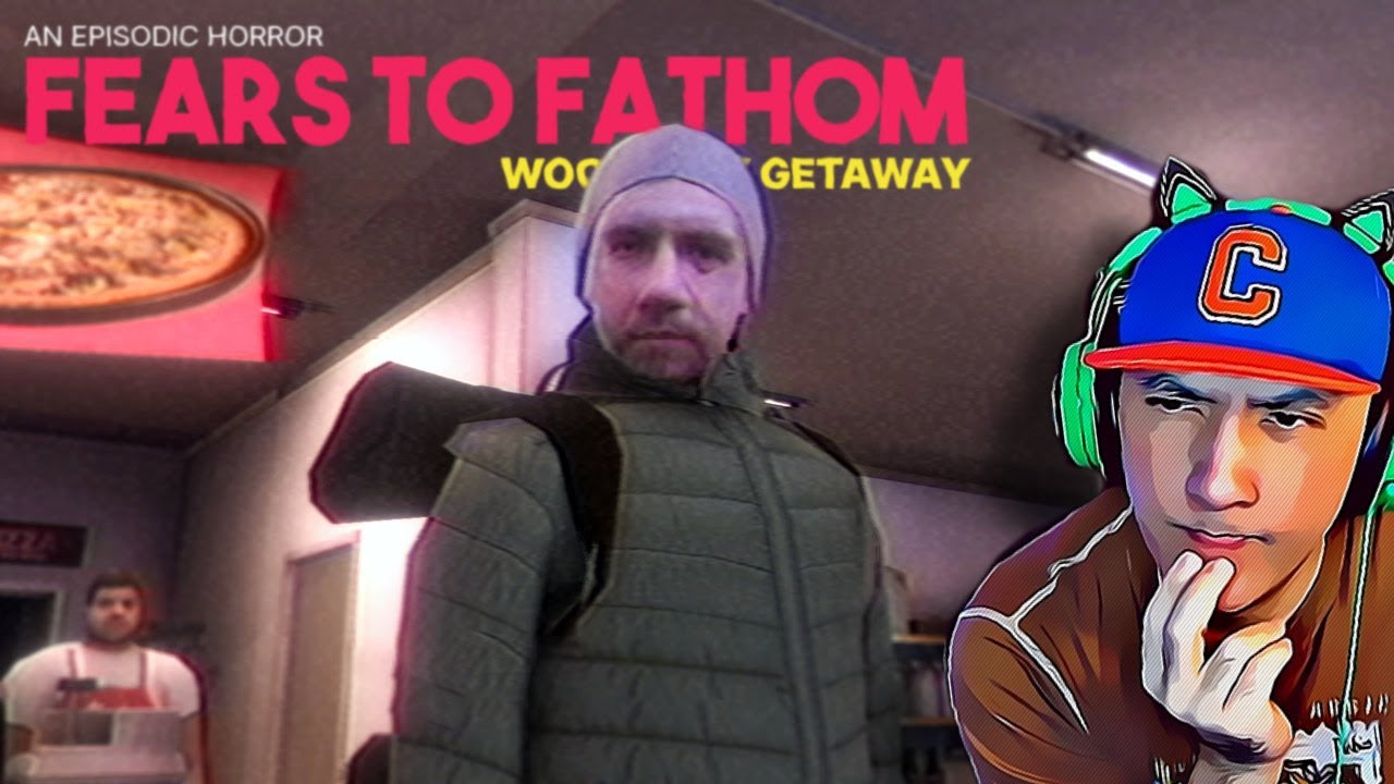 Fears to Fathom – Woodbury getaway Livestream Replay (Tagalog Horror Gameplay) | Estib Playz