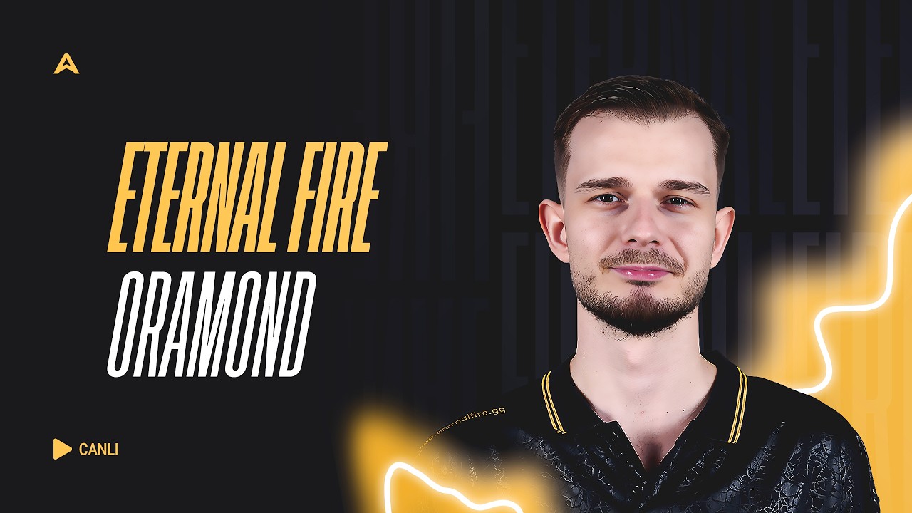 🔴 Eternal Fire vs ORAMOND | BO3 | Digital Crusade DraculaN Season 5 PLAYOFF