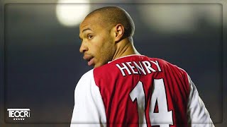 Football's Greatest - Thierry Henry