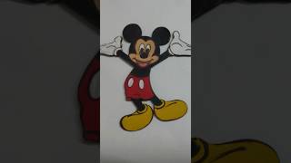 Handmade Cartoon Art 🎨✨ Satisfying DIY Characters