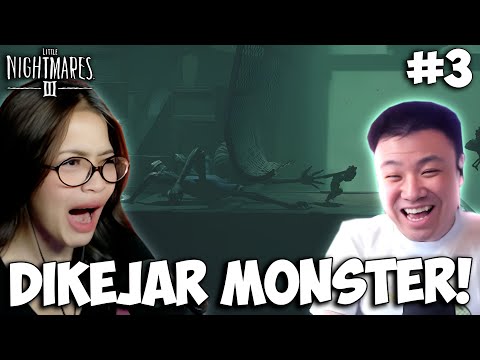 LITTLE NIGHTMARES III bersama PartNer @TheJooomers #3