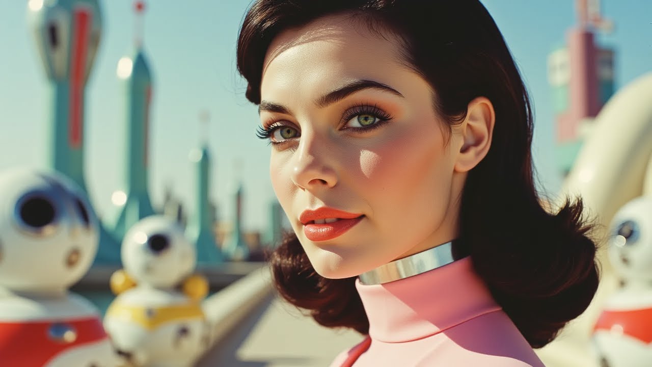 Atomic Age Jazz: A Cozy Soundscape from the Atomic Era