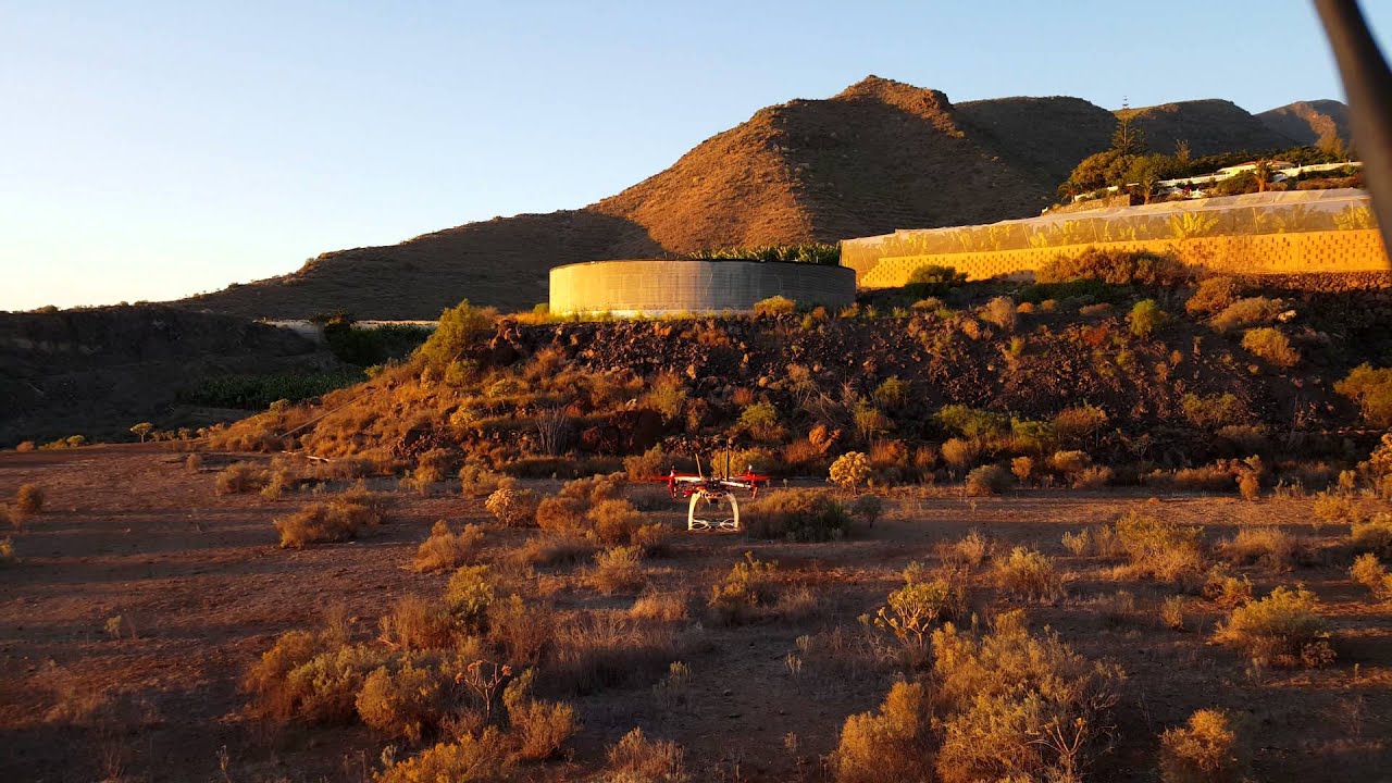 INav (Cleanflight) Testing Position Hold and Alt Hold