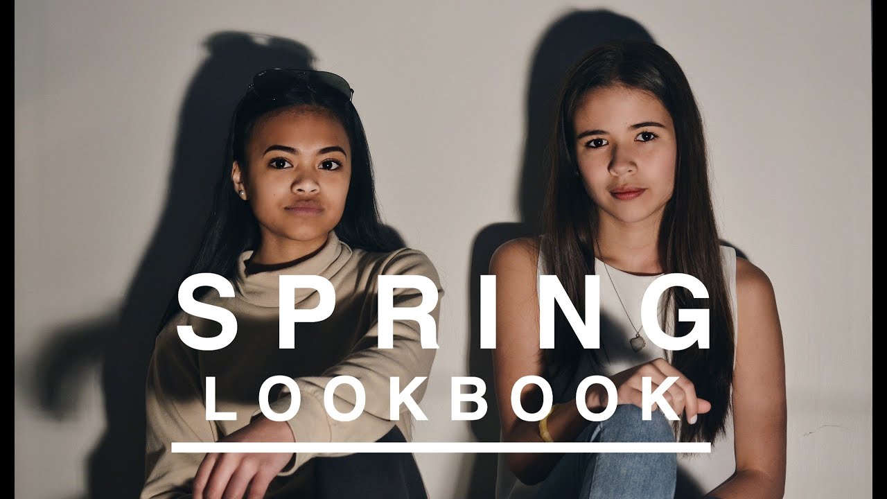 SPRING LOOKBOOK 2016