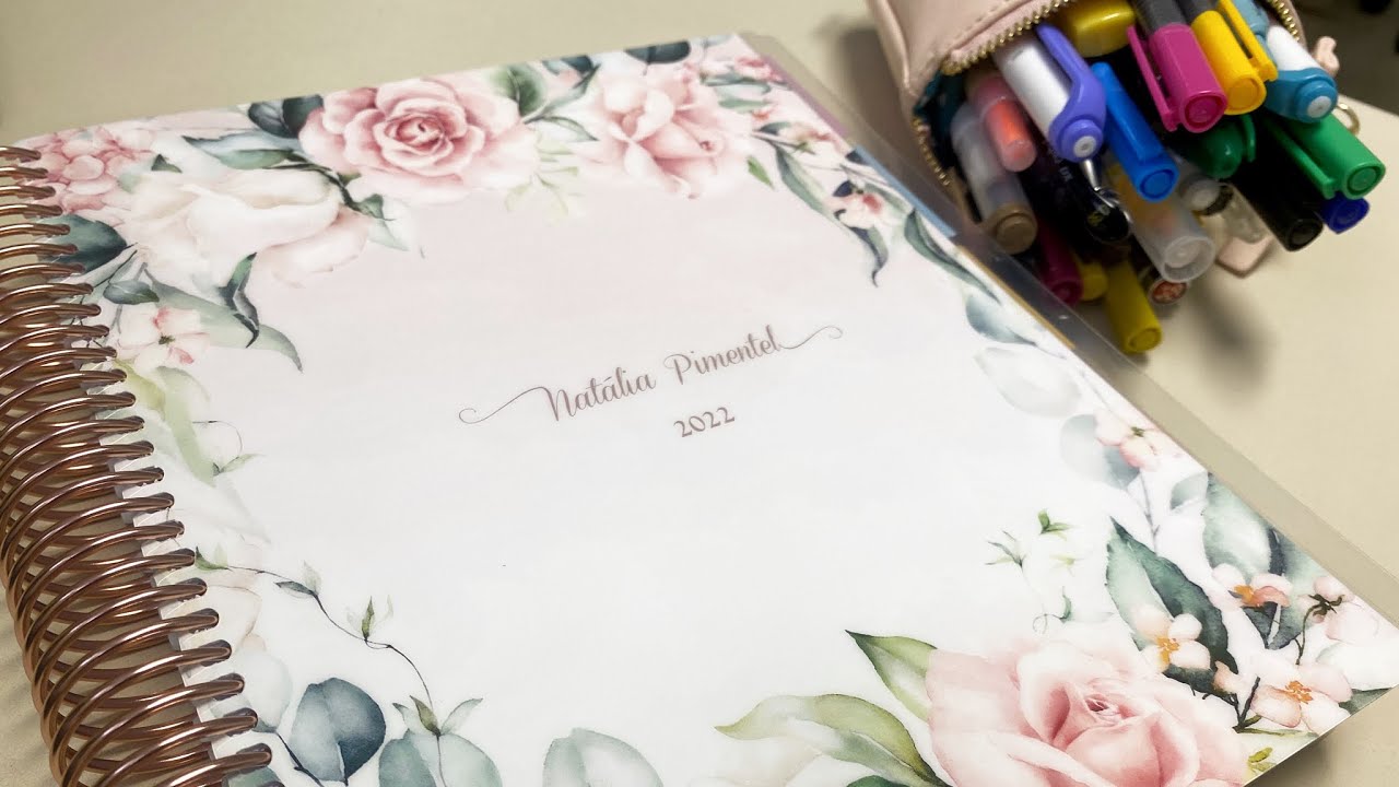 Planner Enjoy Print 2022: Review completo 🥰 