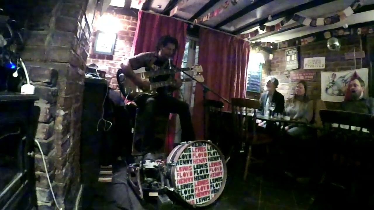 Fallen By The Wayside - Lewis Floyd Henry  - Blakes Dover 03/0/2026