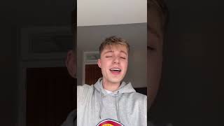 Gnarls Barkley - Crazy (Cover By HRVY)