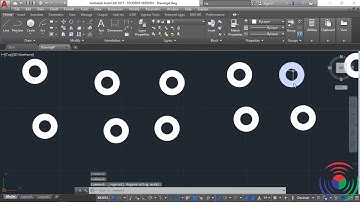 Autodesk AutoCAD: How to use Regen All and Wipeout Command in Autodesk AutoCAD