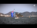 Our sailors are sailing