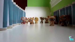 Lps Popular Parody - Brooke Is Mad