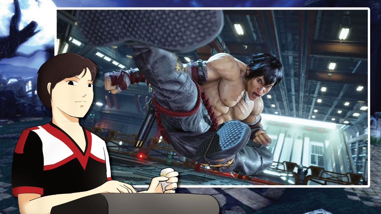 #85 [TEKKEN 8] WATAAA !!! - YouTube