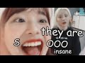 what happens when loona do vlives