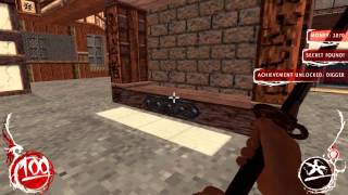 shadow warrior easter egg-Subway