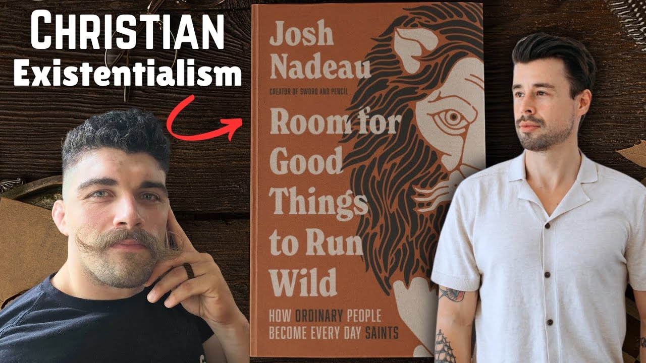 How to Be an Everyday Saint with Josh Nadeu from Sword & Pencil