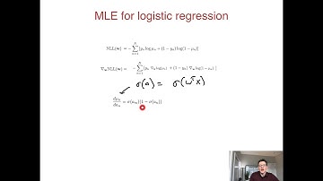 21  - Logistic regression
