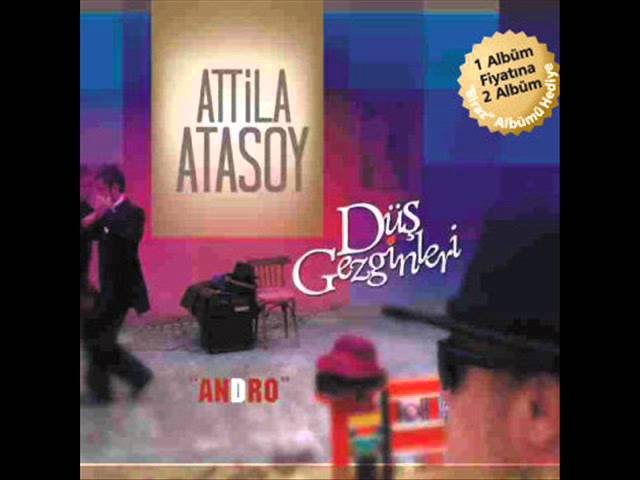 Watch ATTİLA ATASOY - ADAK on YouTube Watch ATTİLA ATASOY - ADAK on YouTube