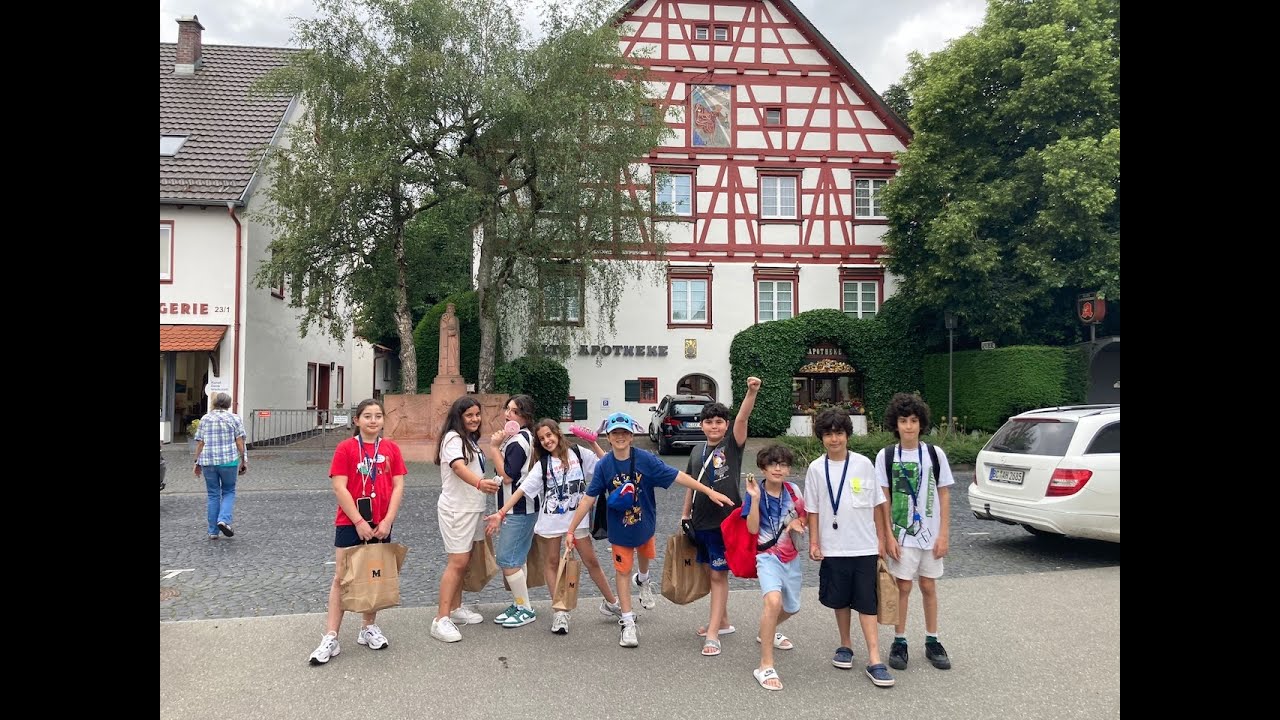 Bad Schussenried Dil Okulu