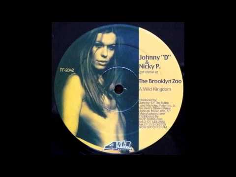 Johnny D & Nicky P - Wild Kingdom