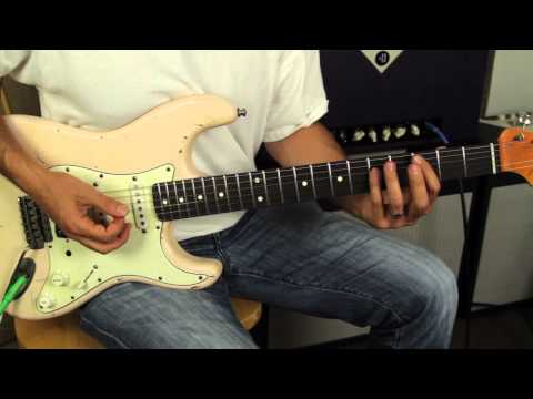 80's heavy metal guitar lessons - Ratt - Lay it Down - hard rock guitar lessons