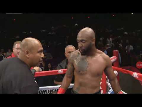 Lennox Allen vs Willis Lockett full fight