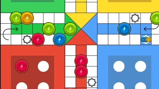 Ludo Apna : Ludo game in 4 players Gameplay screenshot 4