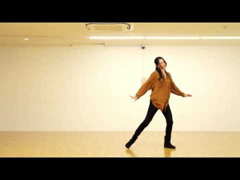 練習用『反転』【ATY】橙ゲノムを踊ってみた【明香里】『MIRROR』