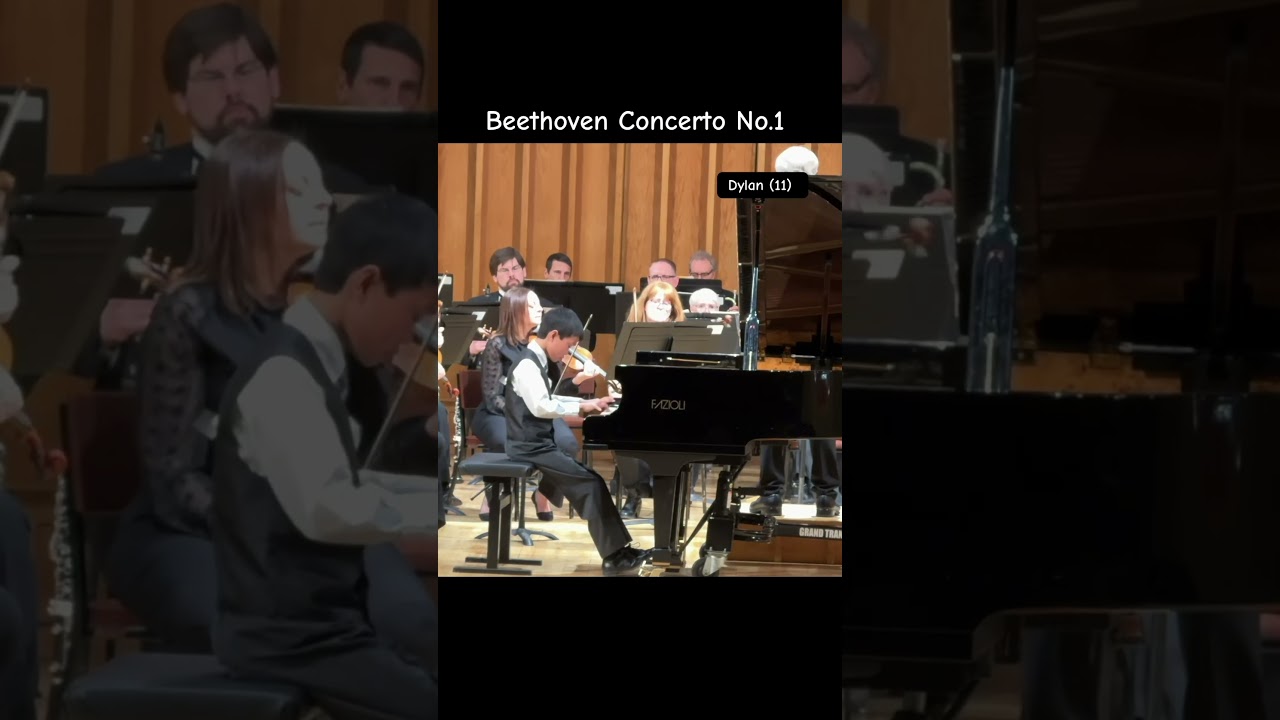 Beethoven Concerto No.1 -Dylan Zhang (11) 