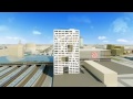 Stadskantoor Utrecht, architectuur en stedelijke inpassing