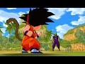 Stage 9 part 1 | Dragon Ball: Revenge of King Piccolo(Wii) Playthrough