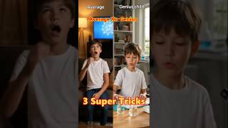 How To Make Child Genius?/Average Vs Genius/Unique Parenting Style/Love /Trust/Support/Your Child/