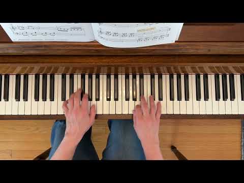 Fantasia con Spirito - Piano Adventures Level 3B Lesson Book